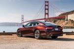 Lexus LS500 F-Sport 2017 года (NA)